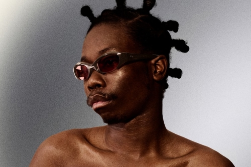 No Problemo × Le Specs 立体雕塑 SS26 太阳眼镜登场
