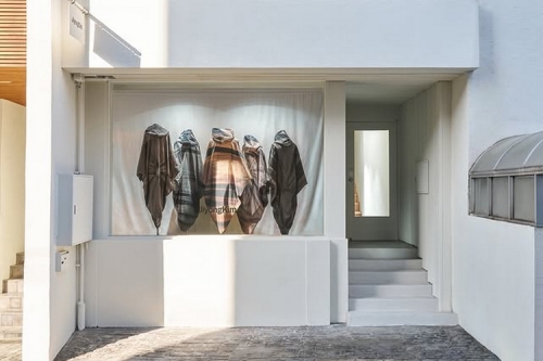 JiyongKim 首家门店即将开业