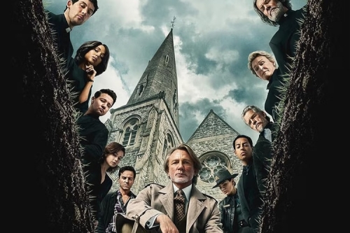 《锋回路转/神探白朗》第三部曲《Wake Up Dead Man: A Knives Out Mystery》最新预告来袭