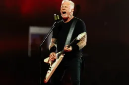 Metallica 宣布 M72 世界巡回演唱会 2027 年北美体育场场次