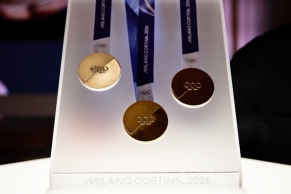 Milano Cortina 2026 奖牌频传断裂风波,主办急查设计瑕疵
