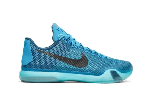 Nike 经典回归：Kobe 10 Protro「5 AM Flight」鞋款强势复刻