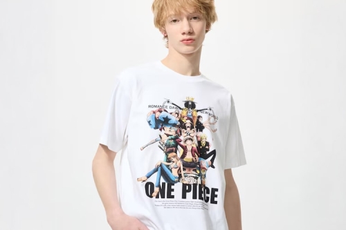 UNIQLO UT Archive 重新带回人气《ONE PIECE》联名系列