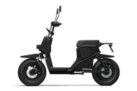 Teenage Engineering 伙拍 Vässla 推出首部电动 moped「EPA-1」，将极简工业美学带入城市移动