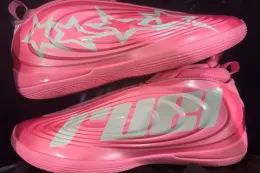 实况主 Ray Asianboy 获得破格 adidas Harden Vol. 10「Ruei」PE 球员专属鞋款