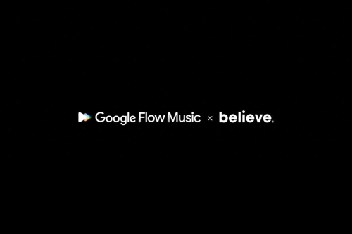 Google 与 Believe 达成合作，推动新生代音乐人更多使用 AI 创作