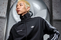 adidas Originals 携手音频厂牌 Silence Please 打造 10 英尺的巨型号角音响系统
