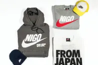 Nike 携手 NIGO 与伦敦 Design Museum 推出限定服饰系列