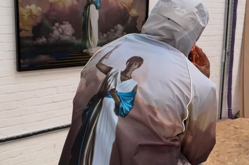 Gabriel Moses 预告全新 Corteiz 联名系列