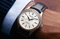 Seiko Presage「Shiro‑neri」纯白表盘款加入 145 周年限量系列