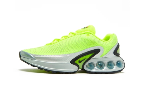 Nike Air Max DN 最新配色「Volt」鞋款官方图辑、发售情报公开