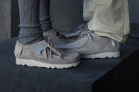 COSTS × Clarks Originals Wallabee「Future Tribe」企划登场