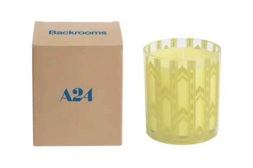 A24 联手 Joya 将《Backrooms》的阈限空间恐惧封进手工香薰蜡烛