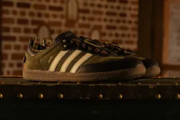 Superkicks 重新演绎 adidas Samba 鞋款，打造可穿着的家族「传家宝」