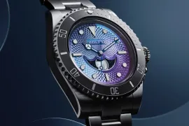 Artisans de Genève「Val Viola」捕捉大自然流转色彩