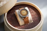 Selten 与 Watch Ho & Co. 将香港点心文化融入一枚别具温情的腕表