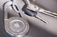 日本制 AirTag Carabiner：最优雅的防遗失高质感挂扣