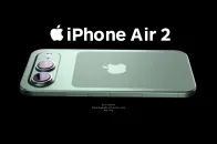 下一代 iPhone Air 2 有望打造更强散热、双扬声器与双摄