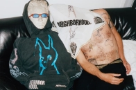 NEIGHBORHOOD 携手 Fucking Awesome 推出全新联名系列