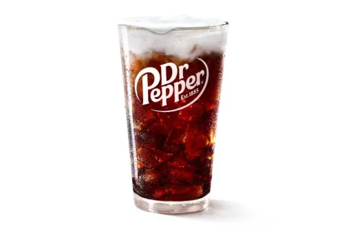 麦当劳推「Dirty Dr. Pepper」手调汽水，掀起自选特饮新潮流