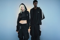 Y-3 以毛边全黑基本款玩出叛逆质感，2026 春夏系列鞋款全面换新登场