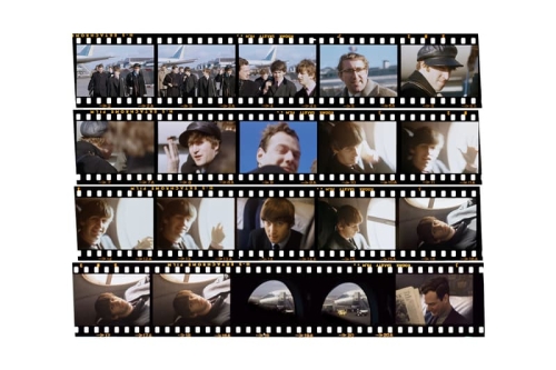 Paul McCartney 镜头下的 Beatlemania：Gagosian London 即将揭幕珍罕摄影展