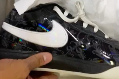 Nike Book 1 全新配色「Halloween」鞋款即将登场