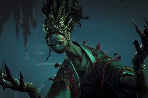 CAPCOM 剑斗动作游戏《鬼武者 Way of the Sword》最新预告发布「幻魔的实验体」