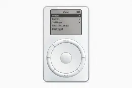 Apple 初代 iPod 迎来 25 周年生日：改变苹果命运的音乐播放器