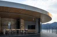 Bjarke Ingels 携手 NOT A HOTEL Setouchi，将未来主义带到濑户内海