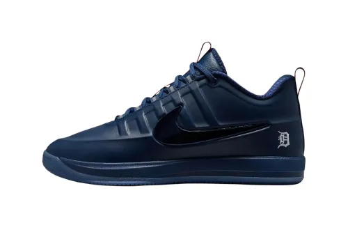 Nike Book 2 SE EP「Tigers」鞋款官方实物图曝光