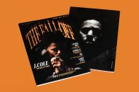 J. Cole 推出《The Fall-Off Magazine》纸质杂志