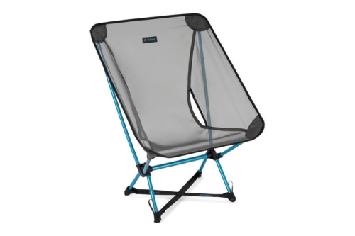 Helinox 超轻 Chair Zero LT 与 Table Zero LT：轻到可以带去天涯海角