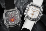 Gerald Charles Maestro 2.0 Meteorite 陨石腕表亮相