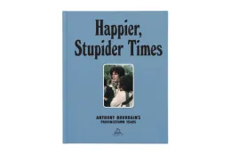 A24 推出新书《Happier, Stupider Times: Anthony Bourdain's Provincetown Years》