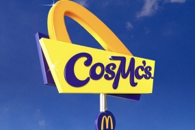 麦当劳 McDonald's 全新概念餐厅「CosMc's」即将正式开业