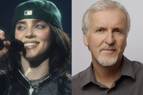Billie Eilish 宣布携手 James Cameron 操刀 3D 神秘企划