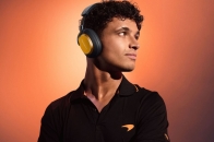 拉斯维加斯大赛车周末：Bowers & Wilkins 携手 McLaren 再次演绎「追求完美」的无线耳机