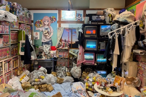 Mr. 全新美术馆个展：沉浸 Otaku 幻想世界