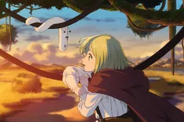 《Witch Hat Atelier / 魔法帽工坊》第 2 季将于 Crunchyroll 全球串流上架