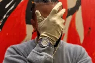 Rolex 向 Drake 送赠全球仅此一枚的定制「Ice Gradient」Daytona