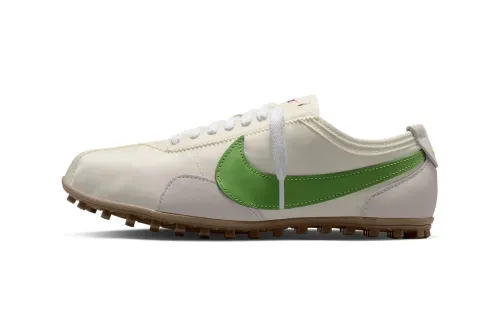 Nike Moon Shoe 推出全新夏日「Chlorophyll」Swoosh 配色鞋款