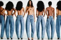 Alaïa 推出首个牛仔系列