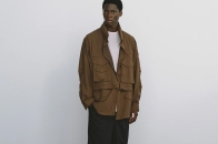 DAIWA PIER39 正式公开 2026 春夏完整系列造型型录 Lookbook