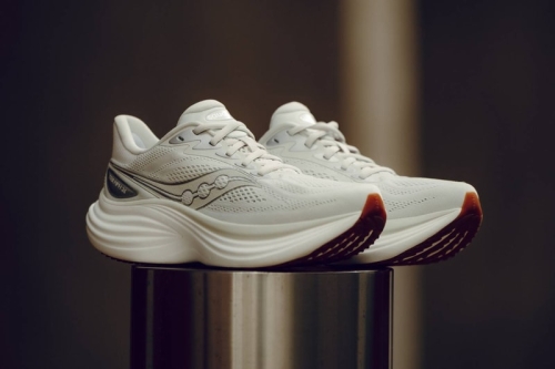 Saucony 发布全新 Triumph 24 公路跑鞋