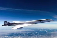 FAA 提议新规：允许超音速客机合法飞越全美上空