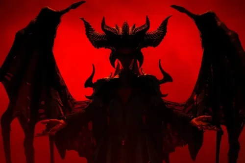 Netflix 正式开发《Diablo》动画剧集