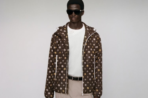 Louis Vuitton 男装 2026 春季胶囊系列登场