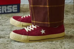 Converse One Star Aged Suede AG 以 90 年代怀旧风格登场
