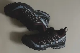 URBAN RESEARCH 为 Salomon XA PRO 3D GTX 换上大地色调鞋款